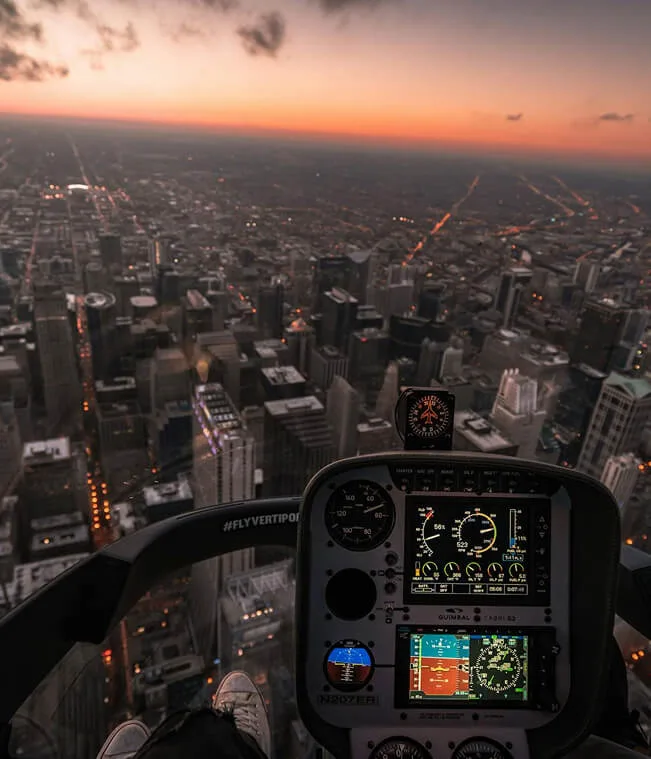 We have best luxury helicopter services for you. - 米兰体育官网kaifeng