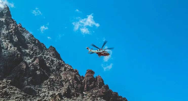Everest helicopter tour – a luxurious adventure. - 米兰体育官网kaifeng