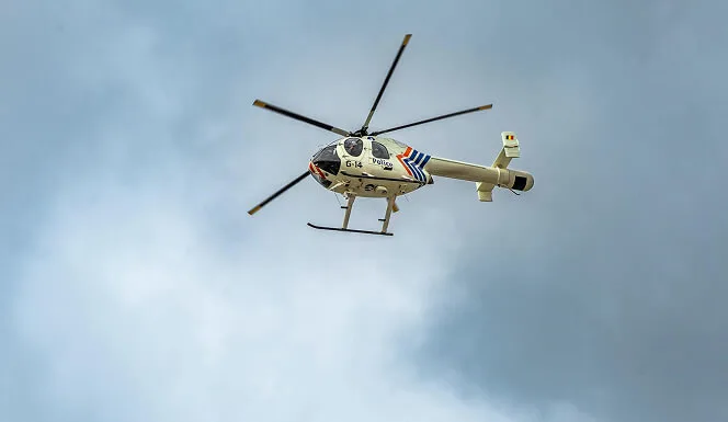 The Beginners Guide to Helicopter Engine Failure and Autorot - 米兰体育官网kaifeng