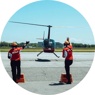Learn more about private  helicopter benefits. - 米兰体育官网kaifeng