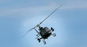Helicopter hire - 米兰体育官网kaifeng