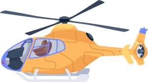 We have best luxury helicopter services for you. - 米兰体育官网kaifeng