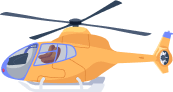 Choose the private helicopter  based on your needs. - 米兰体育官网kaifeng