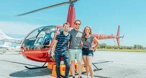 Helicopter hire - 米兰体育官网kaifeng